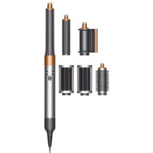 Dyson Airwrap Complete Long - Brand New Sealed In The Box (Nickel/Copper)